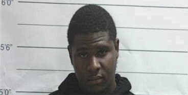 Tahj Jackson, - Orleans Parish County, LA 